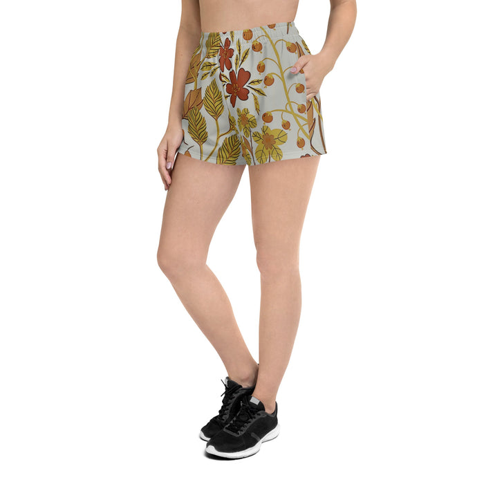 Women’s Recycled Athletic Shorts - sighsandhighs.com